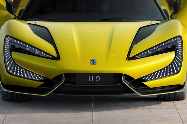 佛山201仰望U9以性能突破设计的极限，理想汽车企业文化与价值观